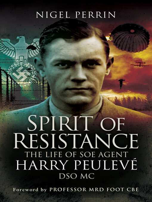 Title details for Spirit of Resistance by Nigel Perrin - Available